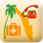 Logo of Kerala Helpline android Application 